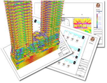 Cellular Fiber Distribution Antenna System (DAS)