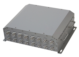 In Builiding DAS - Poinit Of Interface unit (POI)